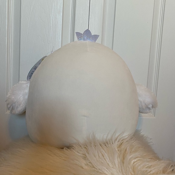 NWT 12” Squishmallows Alyssa the Swan - Picture 2 of 5